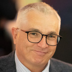 Photo of Prof. Dr. Horst Lichter