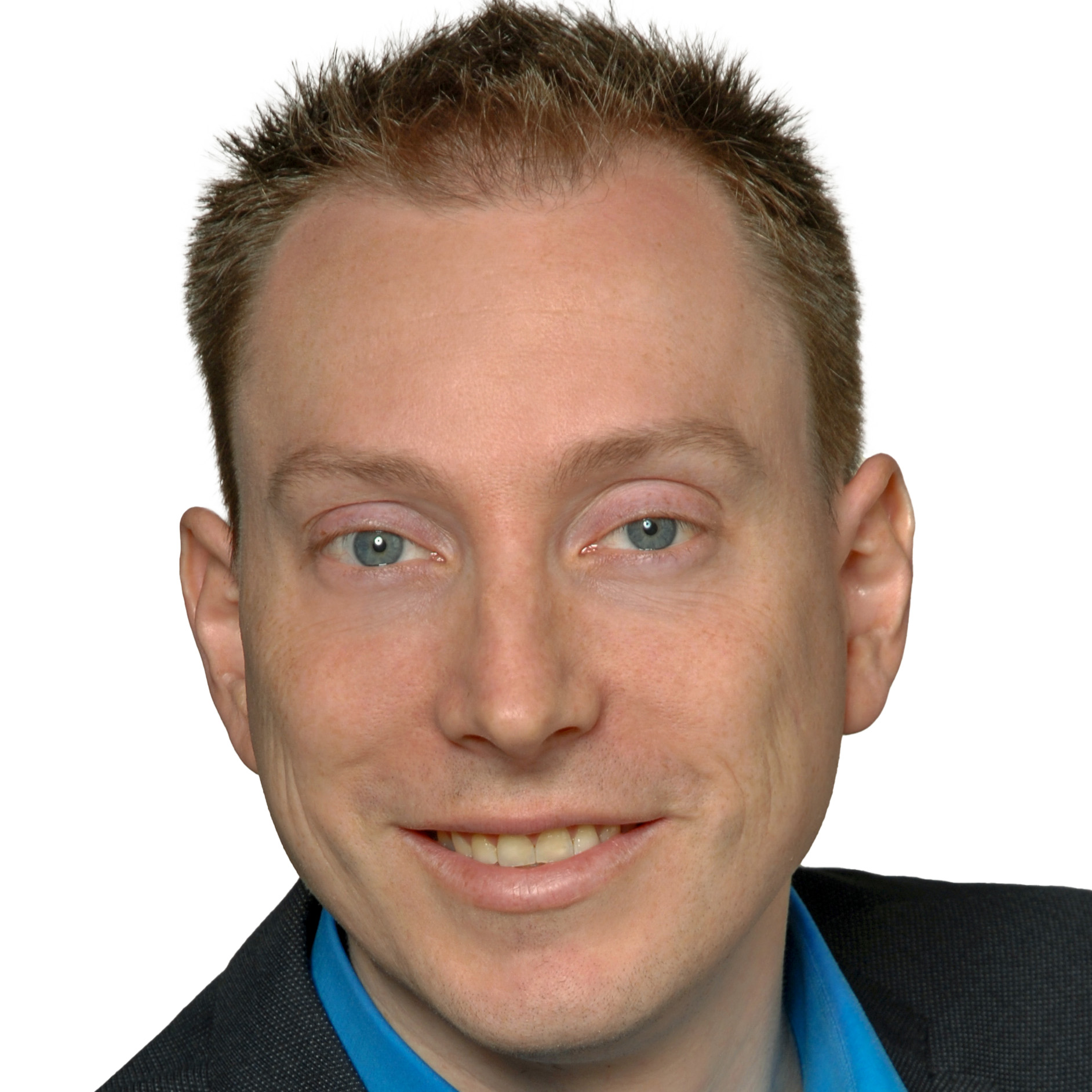Photo of Dr. Thiemo Leonhardt